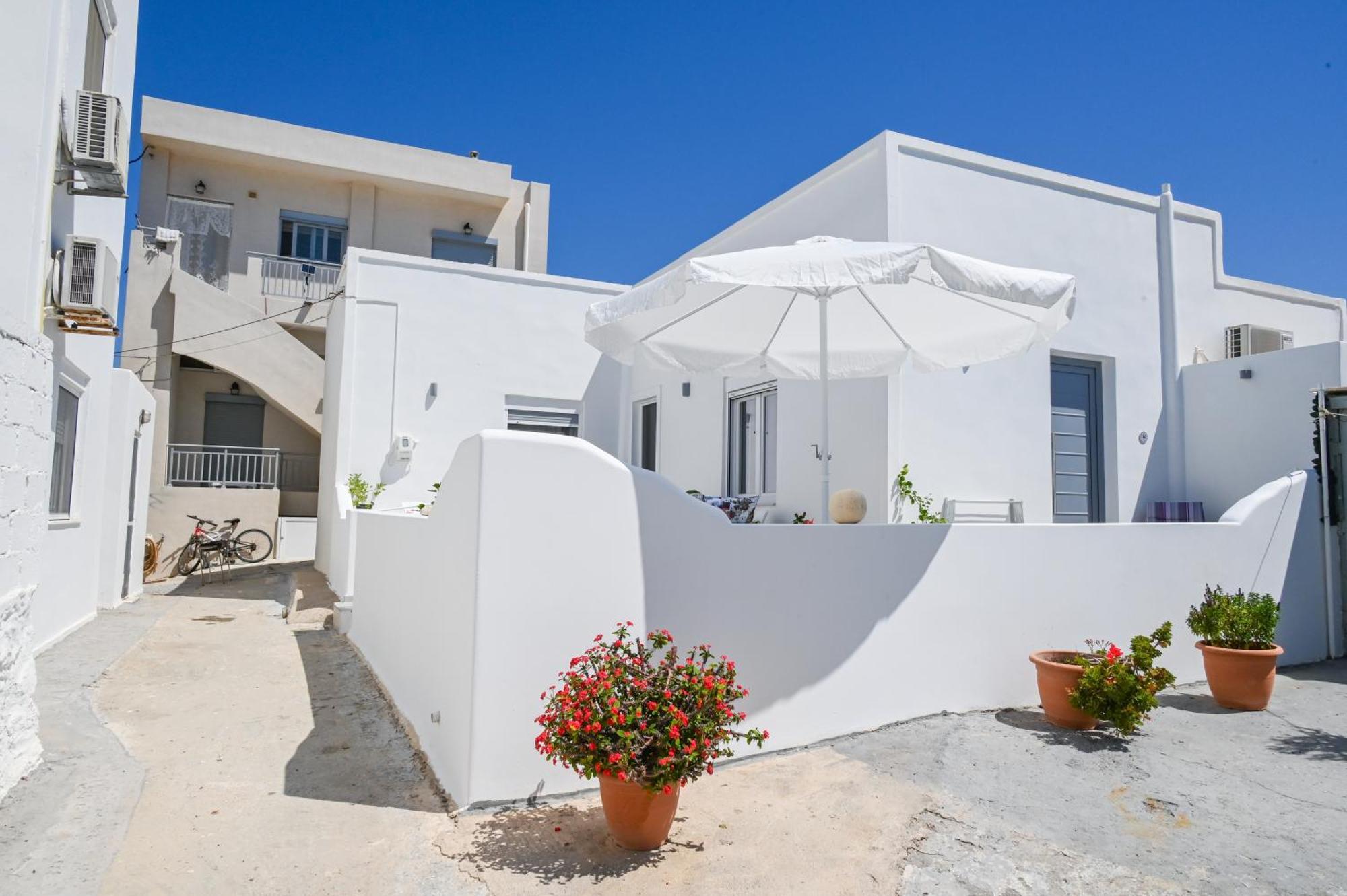 Apartment Dream House Adamantas (Milos)