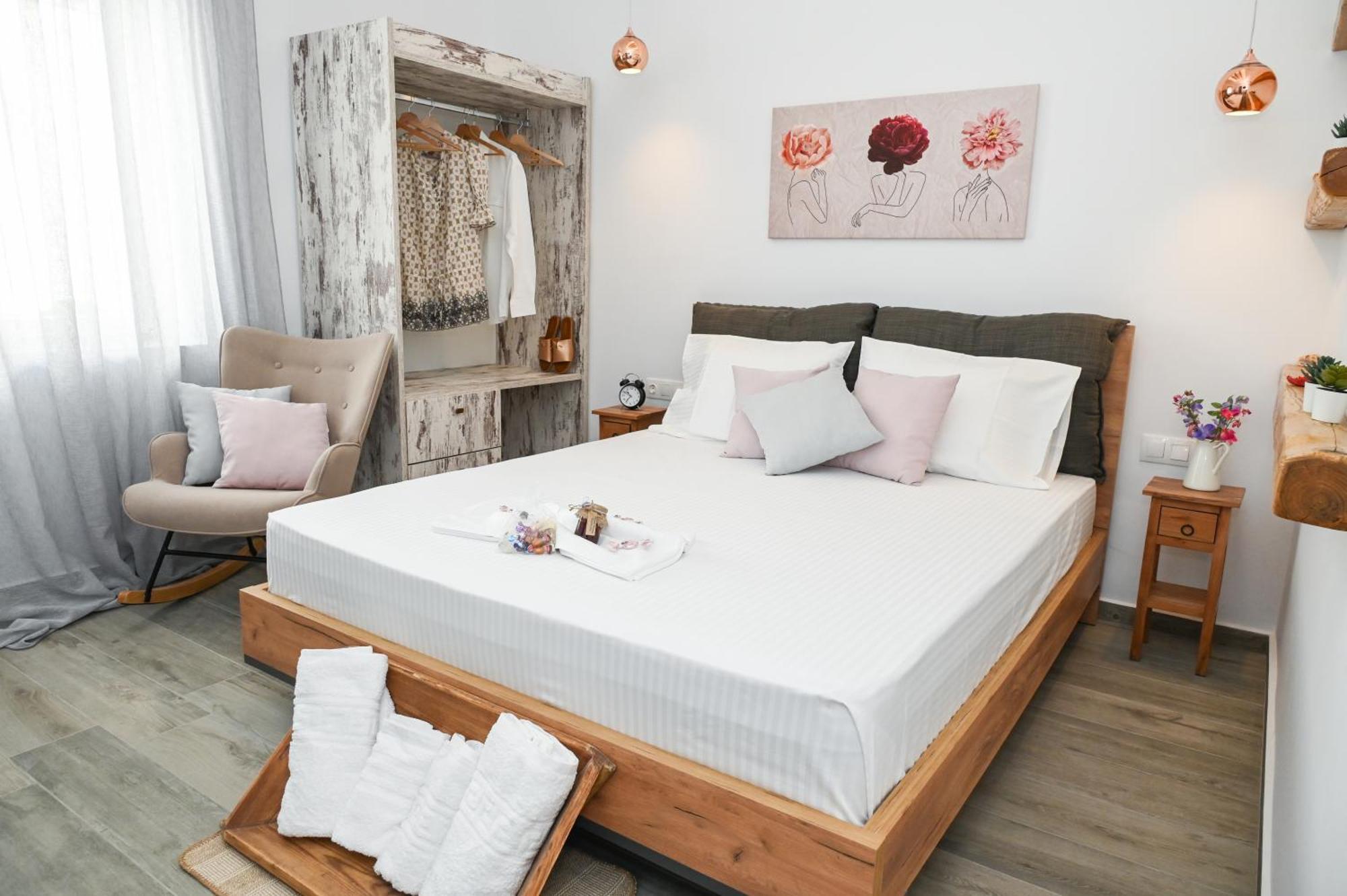 Apartment Dream House Adamantas (Milos)